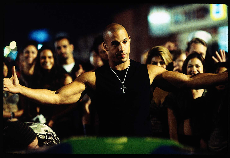 Illustration for article titled These Production Stills From the Original The Fast and the Furious Are Amazing
